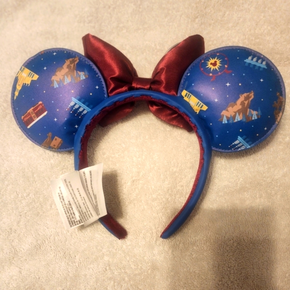 Disney Official Food and Wine Festival Ears (3 available) - Picture 11 of 12